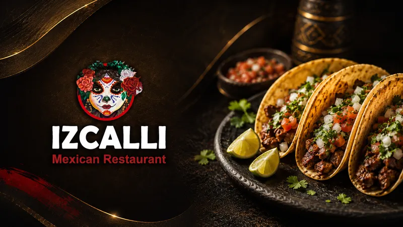 Izcalli Mexican Restaurant - Demo