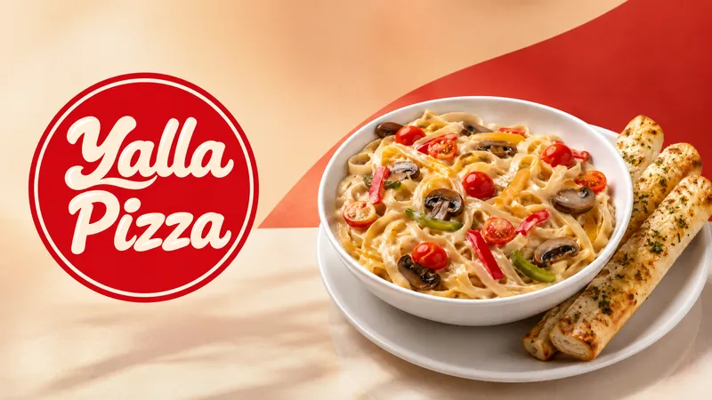 Yalla Pizza