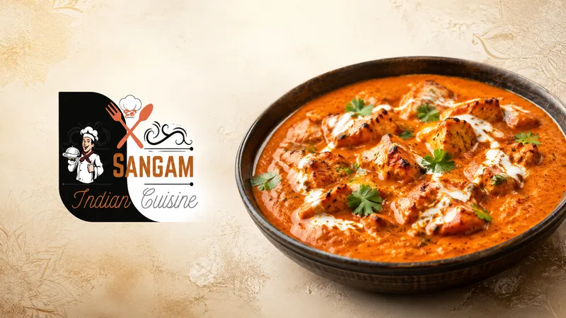 Sangam Indian Cuisine
