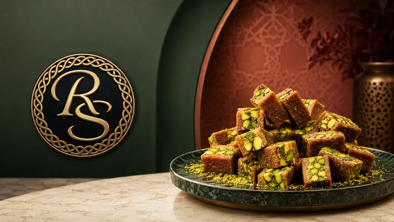 Reem's Bakery - Middle Eastern Syrian Sweets