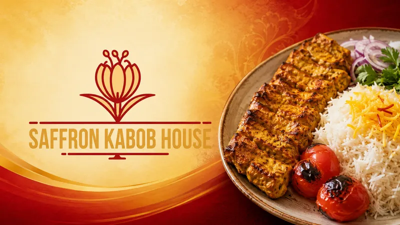 Saffron Kabob House