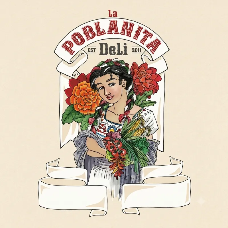La Poblanita Deli - Demo