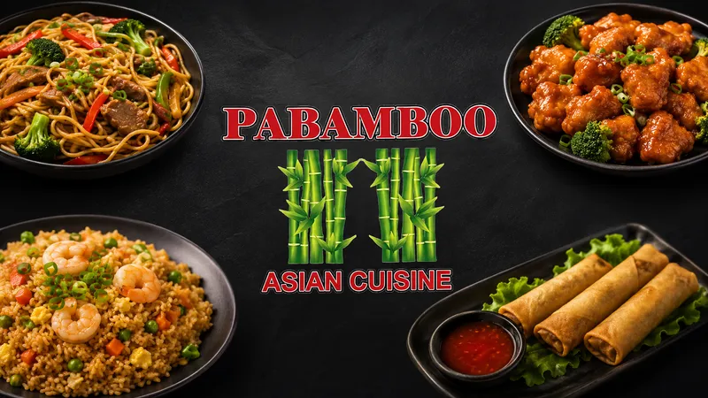 Pabamboo Asian Cuisine - Duplicate