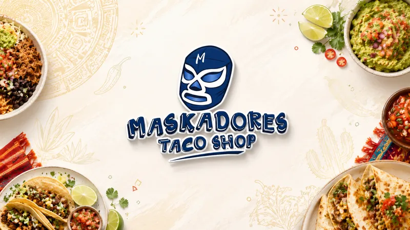 Maskadores Taco Shop #14 - Demo