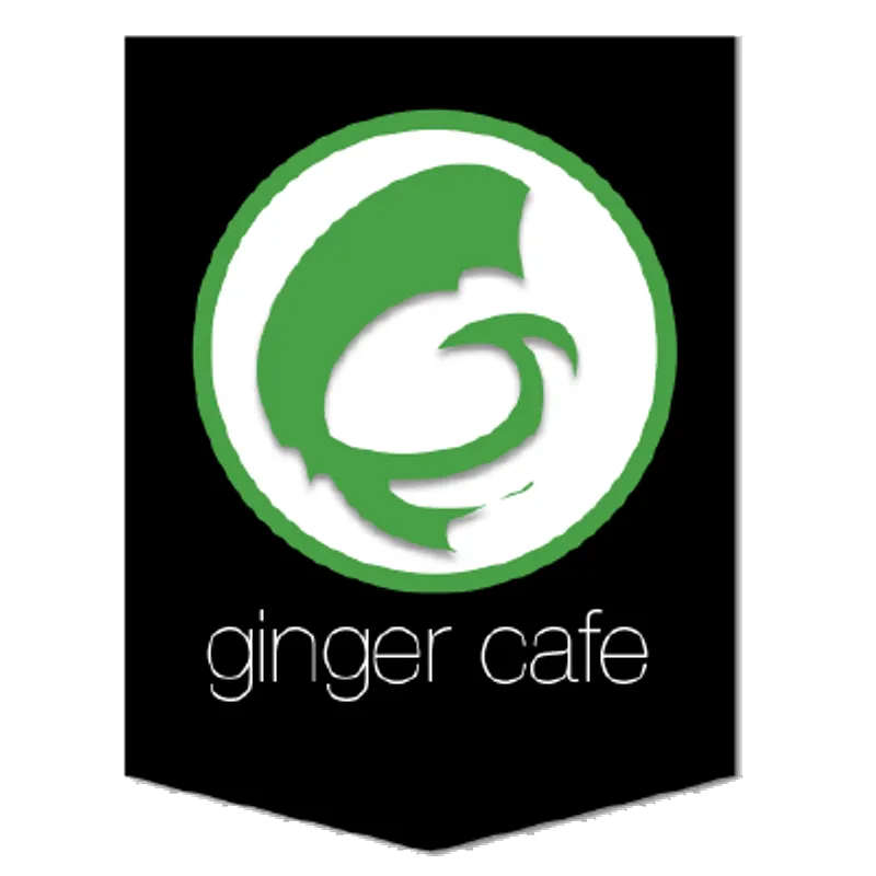 Ginger Cafe - Demo