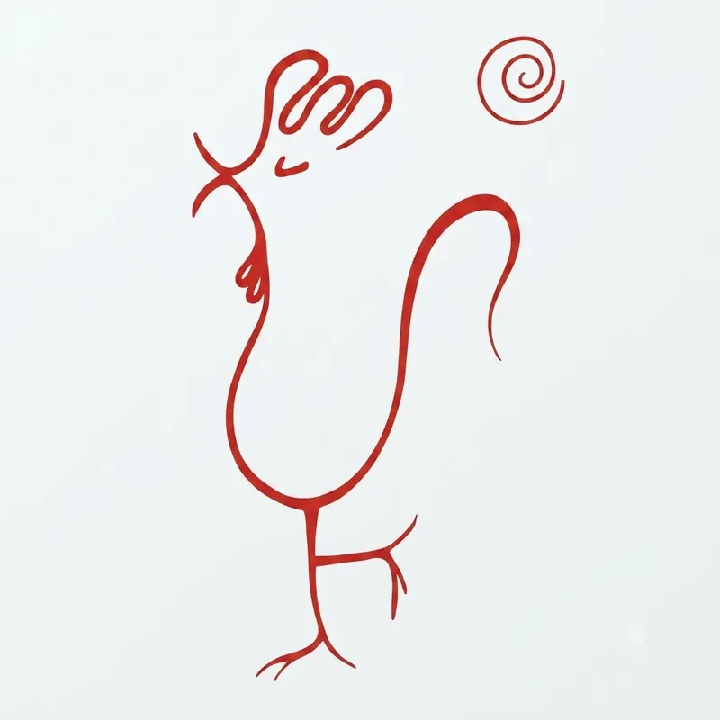 Pico Rojo Rotisserie