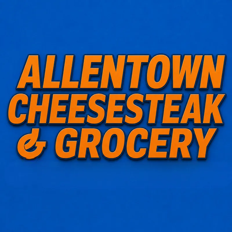 Allentown Cheese Steak & Grocerie - Demo