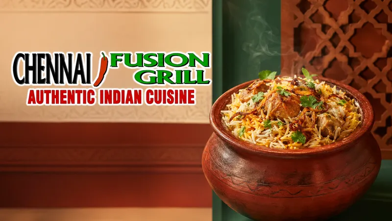 Chennai Fusion Grill