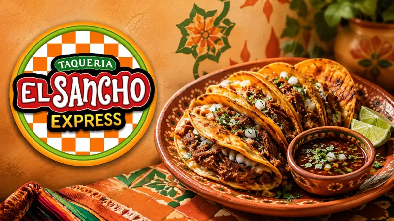 Taqueria El Sancho Express