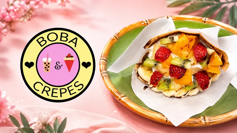 Boba & Crepes