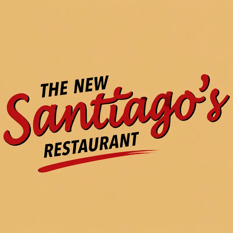 The New Santiago's Restaurant - Demo