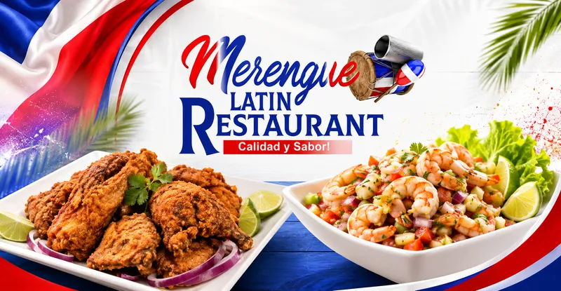 Merengue Latin Restaurant