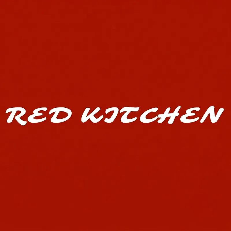 Red Kitchen - Demo