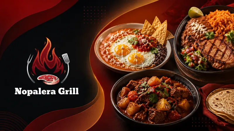 Nopalera Grill