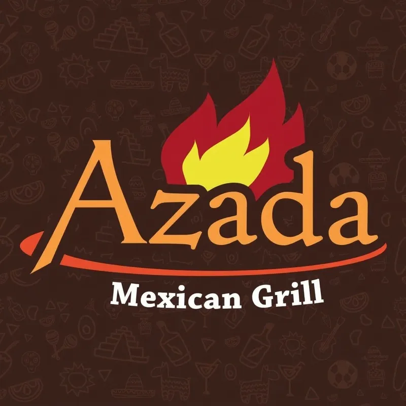 Azada Mexican Grill - Demo