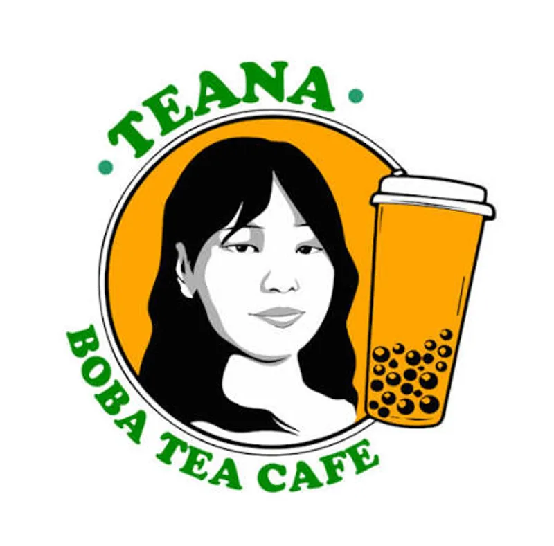 Teana Boba Tea Cafe - Demo