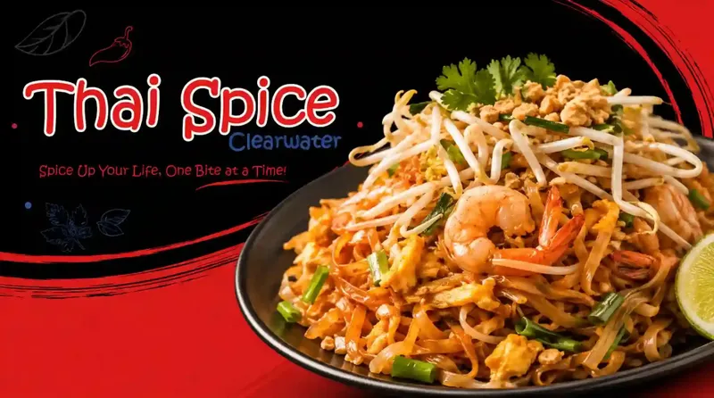 Thai Spice Clearwater
