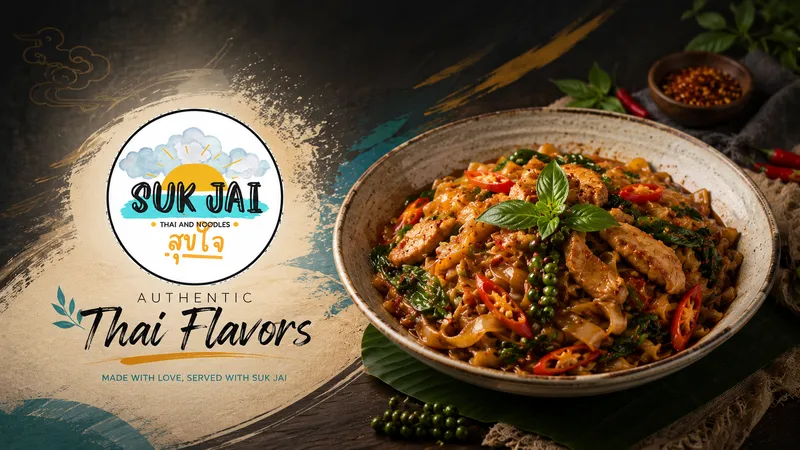 Sukjai Thai&Noodle