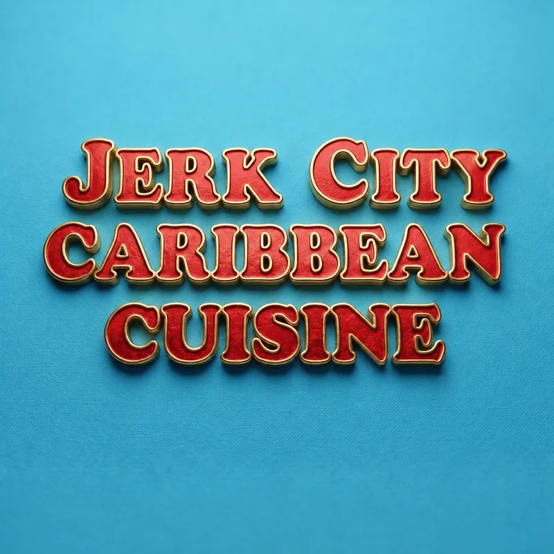 Jerk City Carribean Cuisine - Demo
