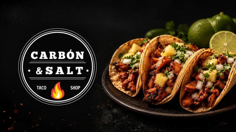 Carbón & Salt Taco Shop