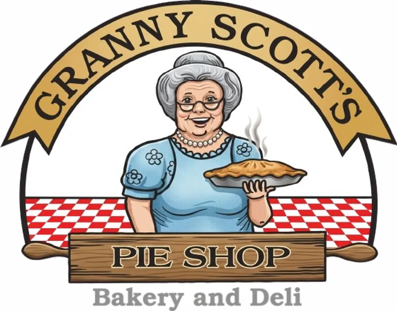 Granny Scott's Pie Shop - Demo