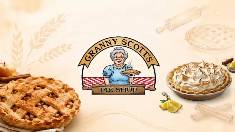 Granny Scott's Pie Shop - Demo