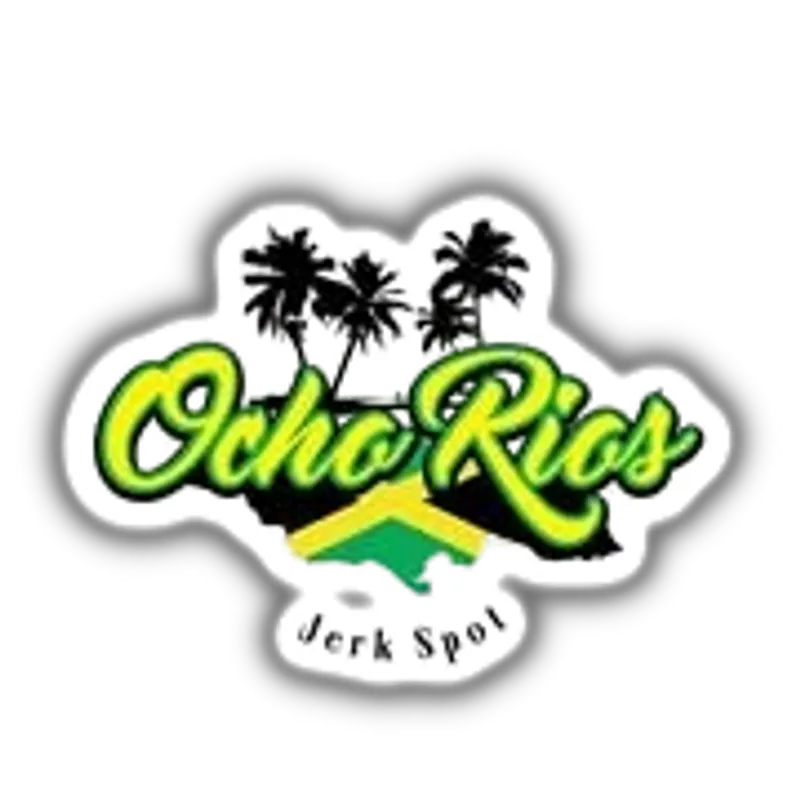 Ocho Rios Jerk Spot - Demo
