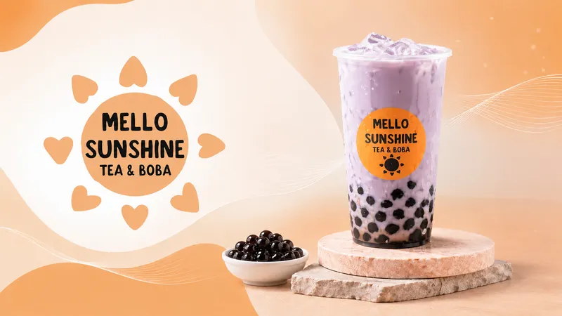 Mello Sunshine Boba - Demo
