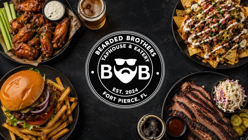 Bearded Brothers Taphouse & Eatery - Demo