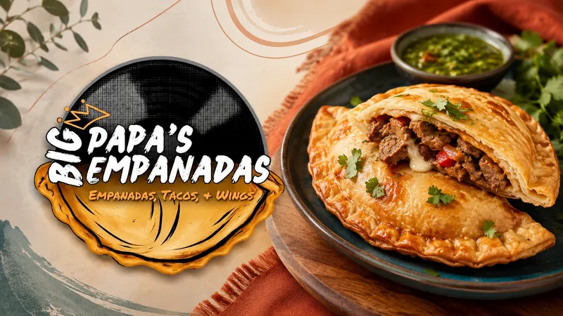 Big Pappas Empanadas & Tacos