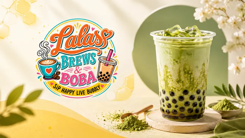 Lalas Brews & Boba