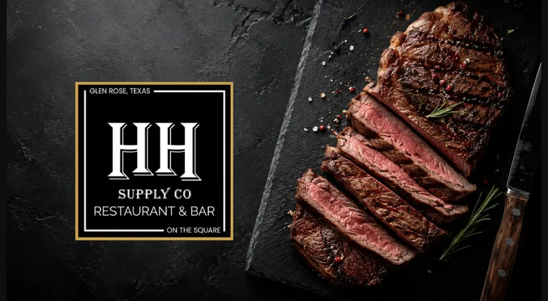 HH Supply Co. Restaurant and Bar