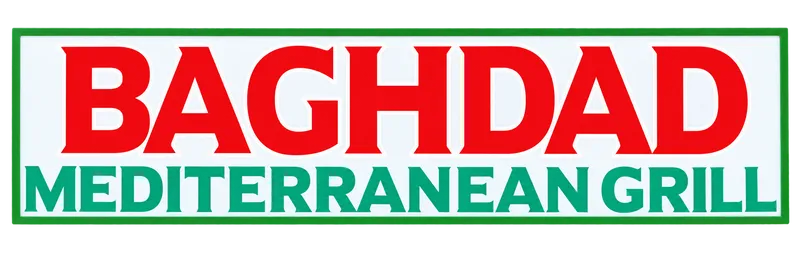 Baghdad Restaurant - Demo