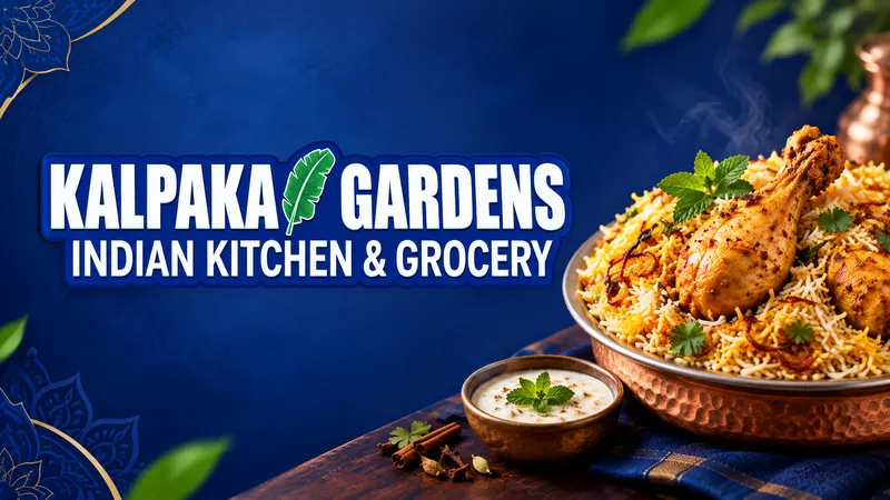 Kalpaka Gardens