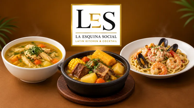 La Esquina Social-Demo