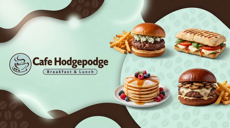 Cafe Hodgepodge LLC - Demo