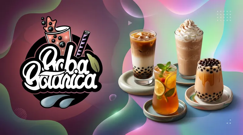 Boba Botanical Cafe