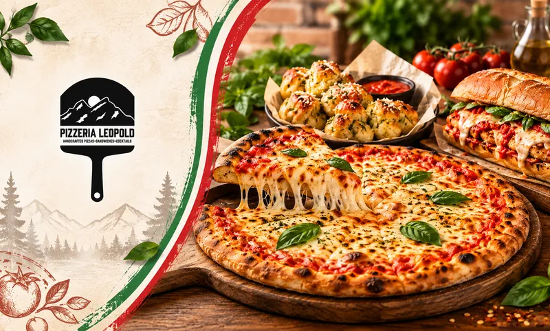 Pizzeria Leopold - Demo