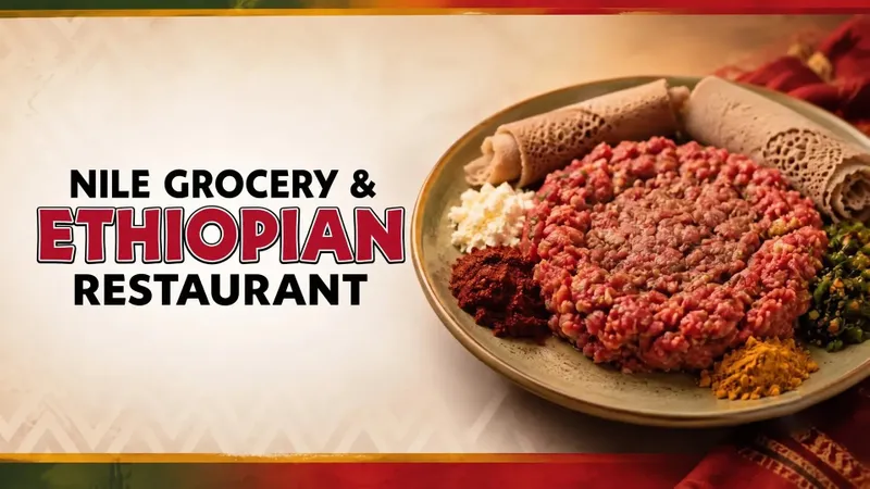 Nile Ethiopian Restaurant
