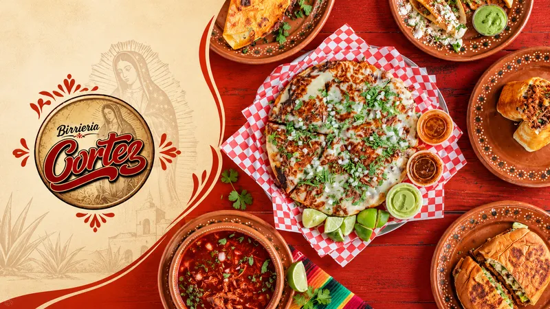 Birrieria Y Taqueria Cortez