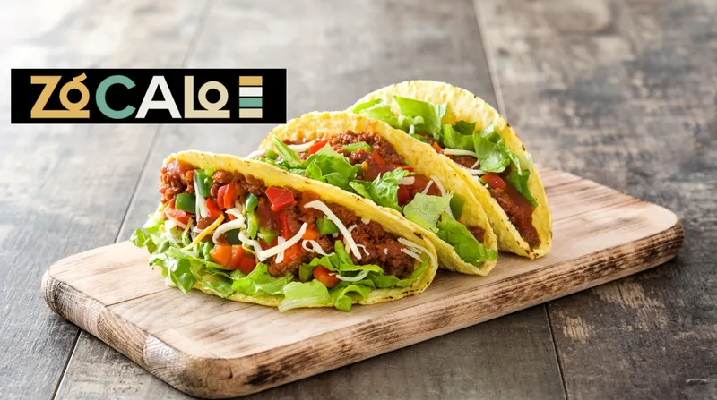 Zocalo Colorado - Catering