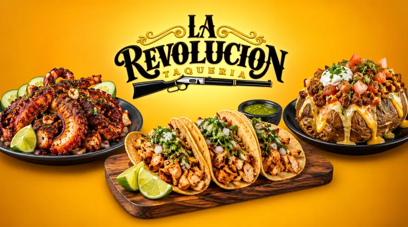 La Revolucion Taqueria