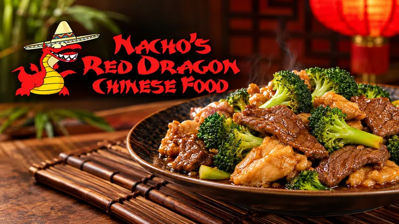 Nacho’s Red Dragon Chinese Food Restaurant - ZingMyOrder
