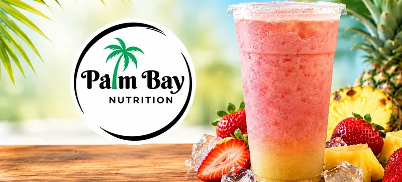 Palm Bay Nutrition Restaurant - ZingMyOrder
