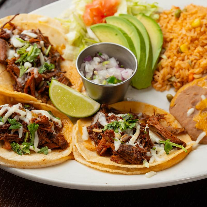 Our kitchen team preparing fresh dishes at El Mejor Mexican Kitchen and Cantina