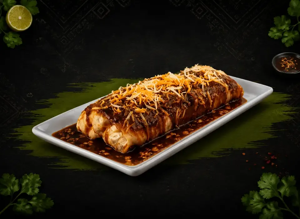 Our kitchen team preparing fresh dishes at Catalina Mexican Kitchen