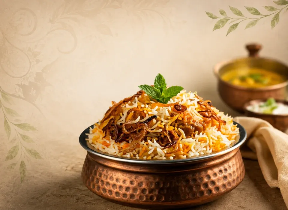 Our kitchen team preparing fresh dishes at BHANSA Restaurant - Demo