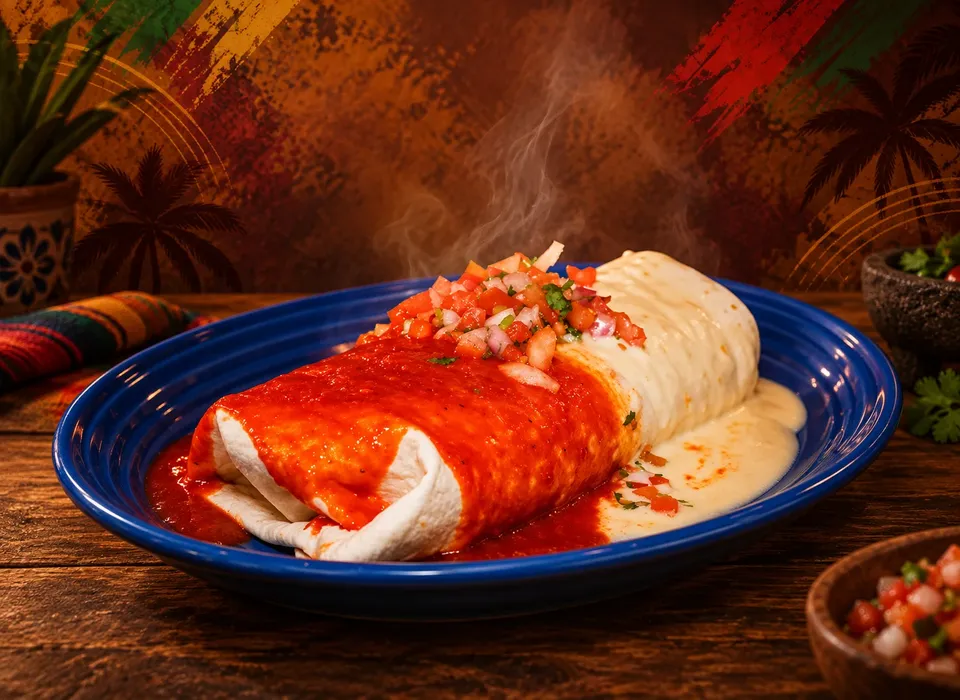 Our kitchen team preparing fresh dishes at Dos Hermanos Mexican Restaurant - Demo