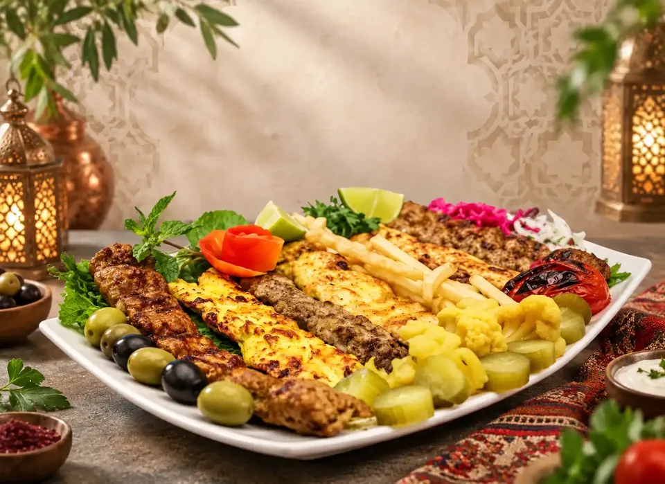 Our kitchen team preparing fresh dishes at Hala Cafe