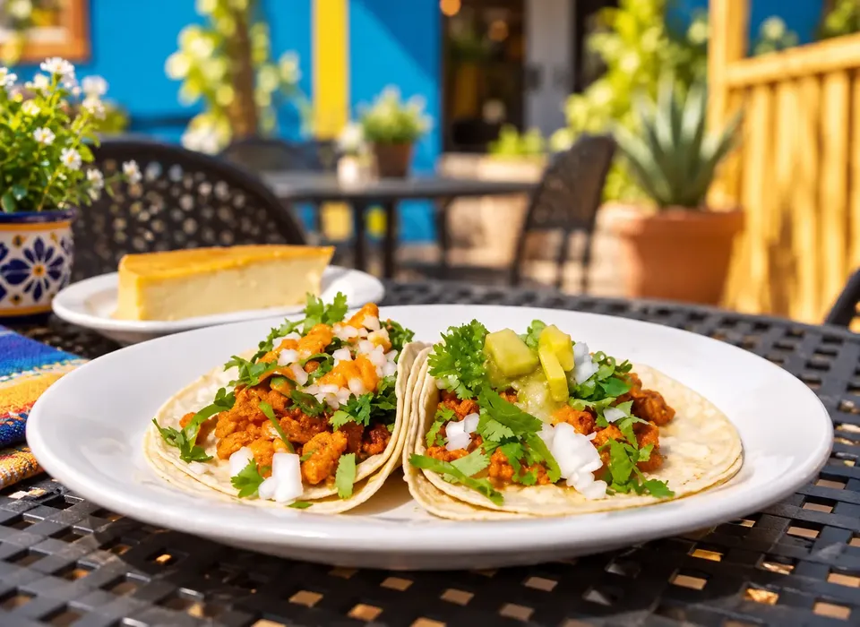 Our kitchen team preparing fresh dishes at Nachos Mexican Grill